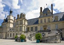 Zájezdy do Fontainebleau