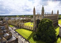 Anglie / Velká Británie (Cambridge)