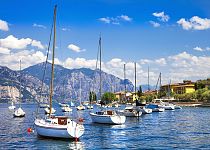 Itálie (Lago di Garda)