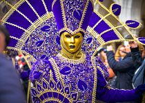 Zájezdy na karnevaly do Itálie (Benátky)