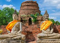 Thajsko (Ayutthaya)