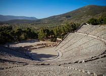 Řecko (Epidaurus)