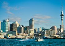 Nový Zéland (Auckland)