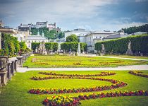 Rakousko (Salzburg)
