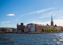 Švédsko (Stockholm)