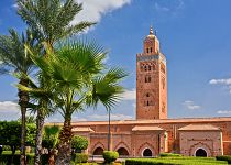 Maroko (Marrákeš)