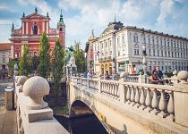 Slovinsko (Lublaň)