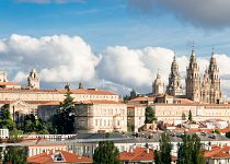 Španělsko (Santiago de Compostela)