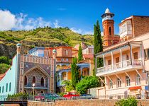 Zájezdy do Tbilisi