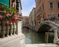 Romantická zákoutí Benátek
