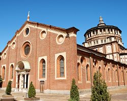 Kostel Santa Maria Delle Grazie