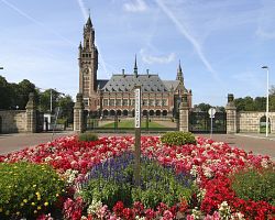 Palác míru v Haagu
