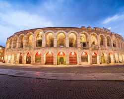Monumentální Arena di Verona 