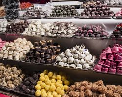 Čokoládové vánoční pokušení z Maďarska