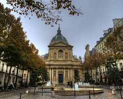 Pařížská univerzita Sorbonna