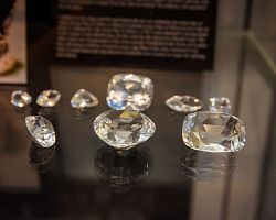 Pravé diamanty z Amsterdamu