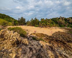 Pláže na jihu Phuketu patří k nejkrásnějším v Thajsku