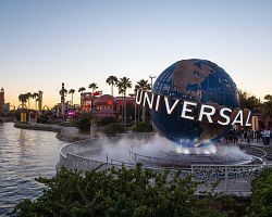 Universal studios jsou rájem pro malé i velké cestovatele