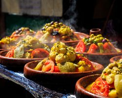 Ochutnejte tajine – tradiční pokrm marocké kuchyně