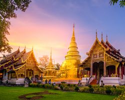 Dechberoucí Chiang Mai