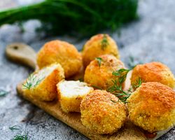 Arancini – typické sicilské pouliční jídlo