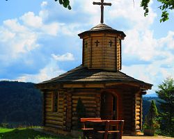 Dřevěných kostelíků uvidíte v Beskydech spousty