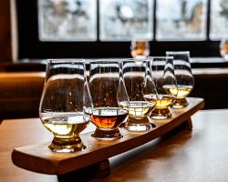 Ochutnávka skotské whisky… Dopřejte si!