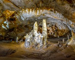 Tajemná jeskyně Lipa – krása, ze které se tají dech…