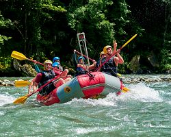 Rafting na řece Tara – dopřejte si fantastický zážitek…
