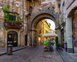 Úchvatné uličky malebného městečka Lucca