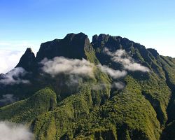 Panorama ostrova Réunion vás nepřestane uchvacovat