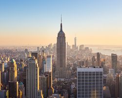Impozantní dominanta New Yorku – Empire State Building
