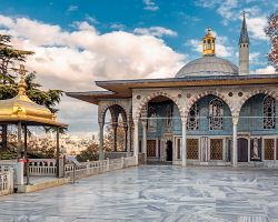 Sultánský palác Topkapi – jedna z nejzajímavějších památek Istanbulu