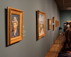 Milujete umění? Muzeum Van Gogha v Amsterdamu bude skvělá volba…