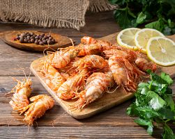 Ochutnejte grónskou kuchyni… Co třeba krevety?