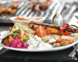 Různorodé chutě kyperského meze… Dopřejte si gurmánský zážitek!