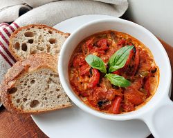 Tradiční albánské jídlo Fergese –⁠ ochutnejte!