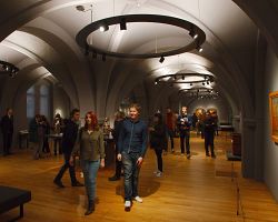 Rijksmuseum –⁠⁠⁠⁠⁠⁠ pokladnice mistrovských děl v Amsterdamu