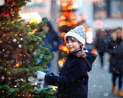 Nasajte adventní atmosféru na vánočních trzích…