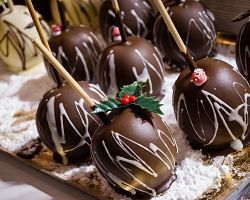 Francouzské vánoční sladkosti vypadají lákavě a ta chuť, hmm… Vyzkoušejte!