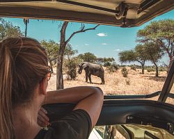 Dopřejte si výjimečný zážitek – pozorování africké zvěře na safari…