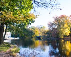 Kouzelná zákoutí brooklynského Prospect Parku