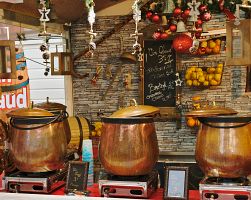 Tradiční francouzský svařák nesmí chybět… Ochutnejte!