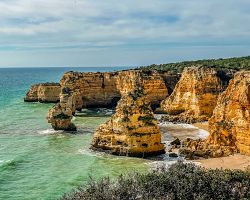 Sete Vales Suspensos – jedna z nejkrásnějších pobřežních stezek Algarve