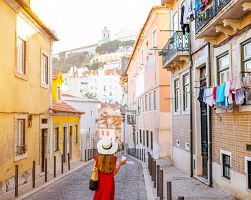 Poznejte skrytá zákoutí Lisabonu…