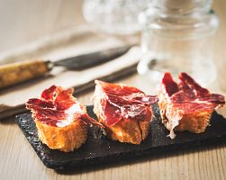 Lahodné španělské tapas… Ochutnejte!