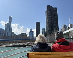 Plavba po Michiganském jezeře v Chicagu – jedinečný zážitek…
