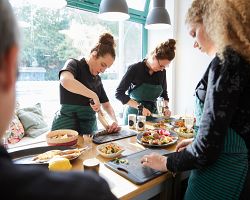 Kurz vaření tradičních portugalských pokrmů s kuchařským mistrem… Jedinečný zážitek!