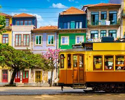 Porto – jedno z nejkrásnější portugalských měst