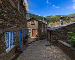 Půvabná zákoutí břidlicových vesniček Aldeias do Xisto